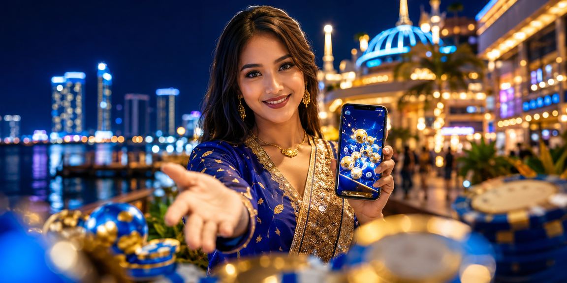 Lotere dan nombor cabutan di Johor
