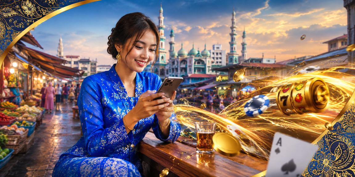 Keluarga Malaysia memastikan perlindungan kanak-kanak daripada permainan dalam talian