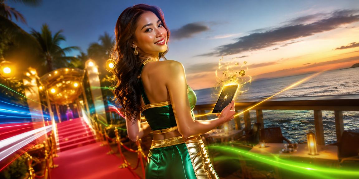 Pengguna Malaysia menyediakan telefon Android untuk memasang aplikasi km77